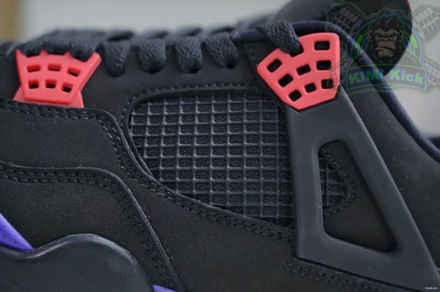 Kimikick 4 （2018） retro nrg Air raptors Jordan Jordan 0506